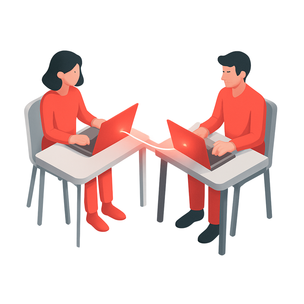 Remote Teams Working